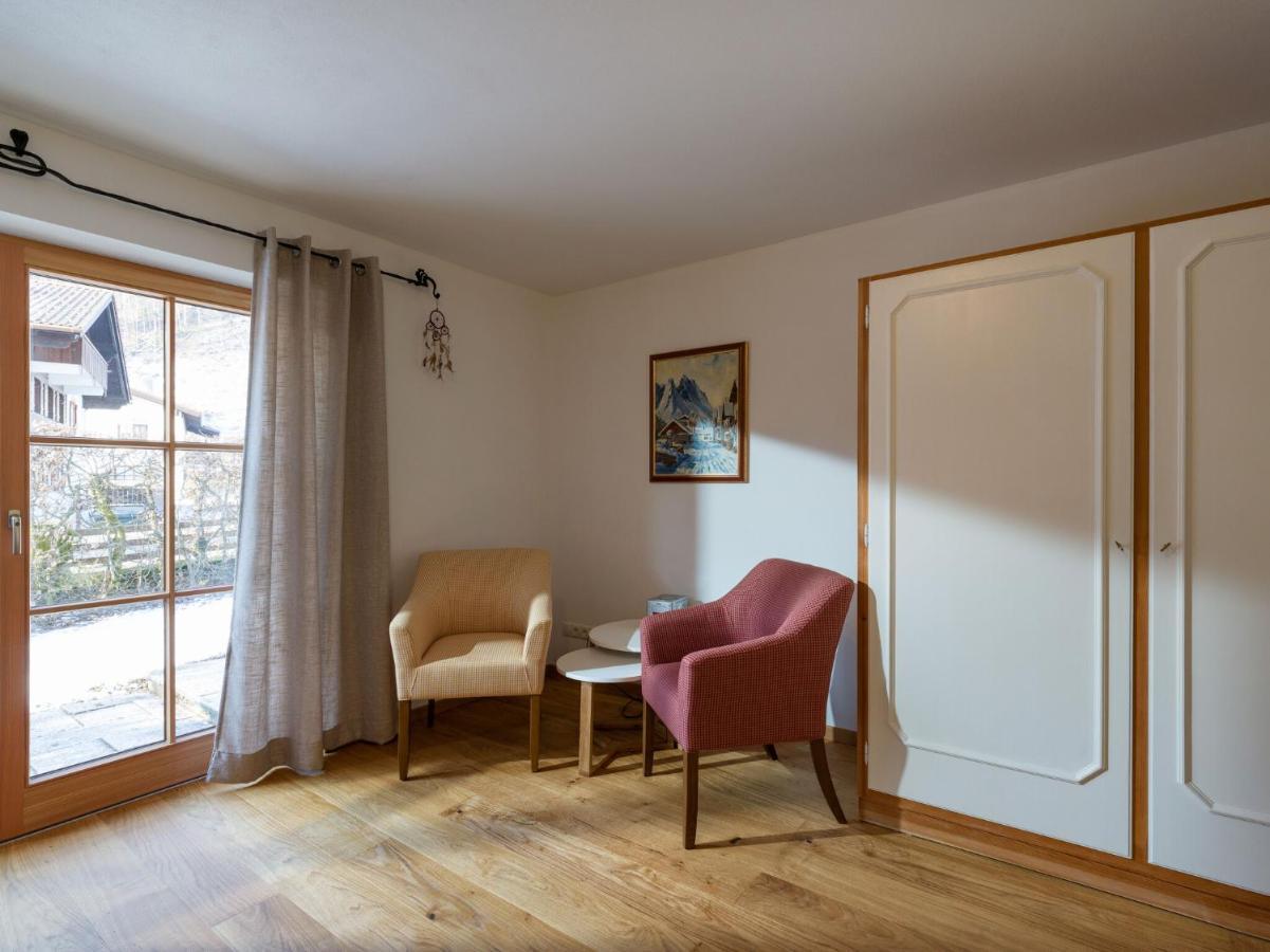 Ferienwohnung Bergahorn Обераудорф Экстерьер фото
