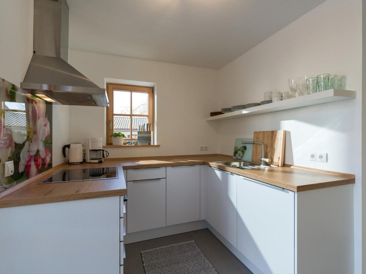 Ferienwohnung Bergahorn Обераудорф Экстерьер фото