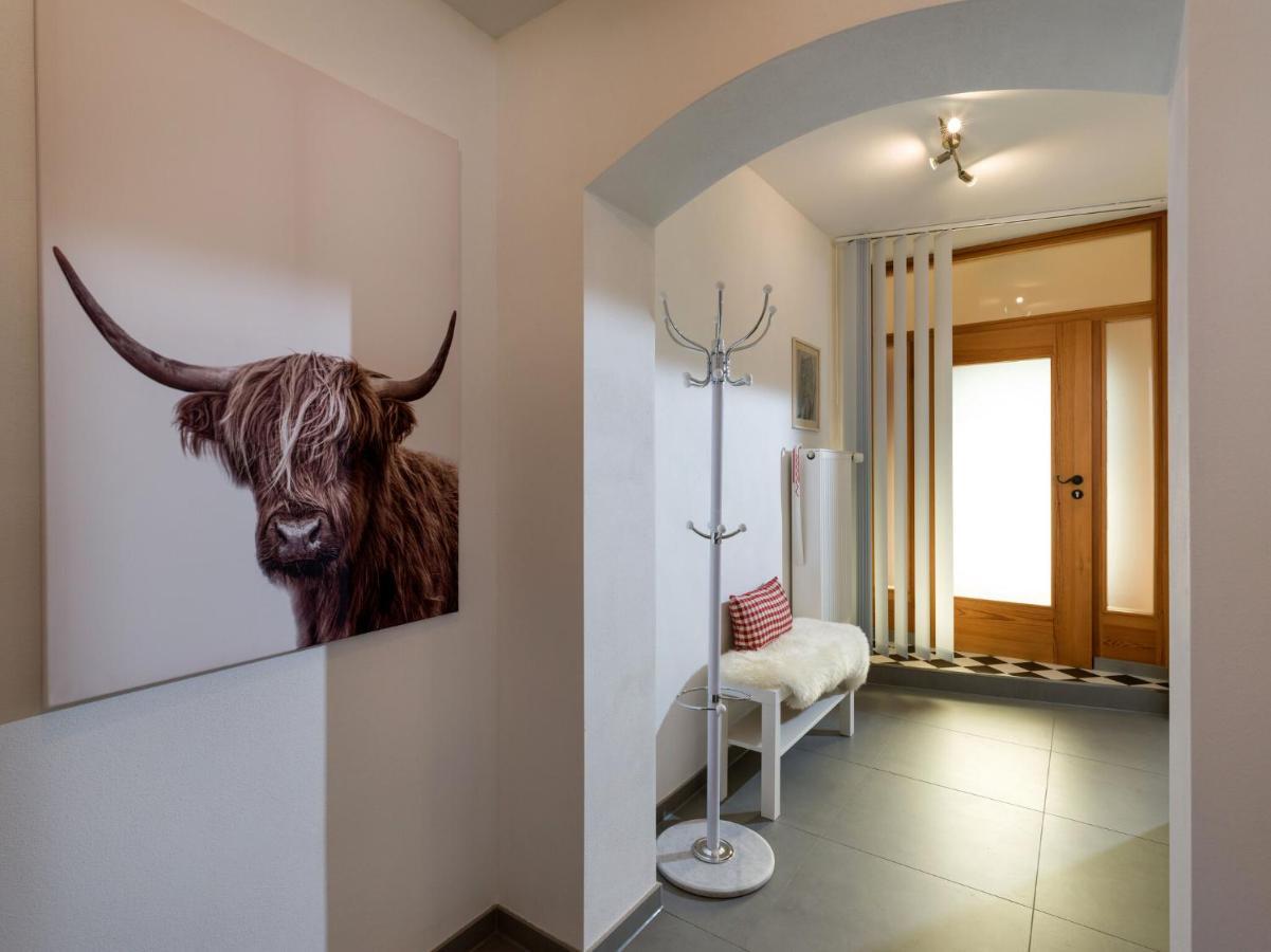 Ferienwohnung Bergahorn Обераудорф Экстерьер фото